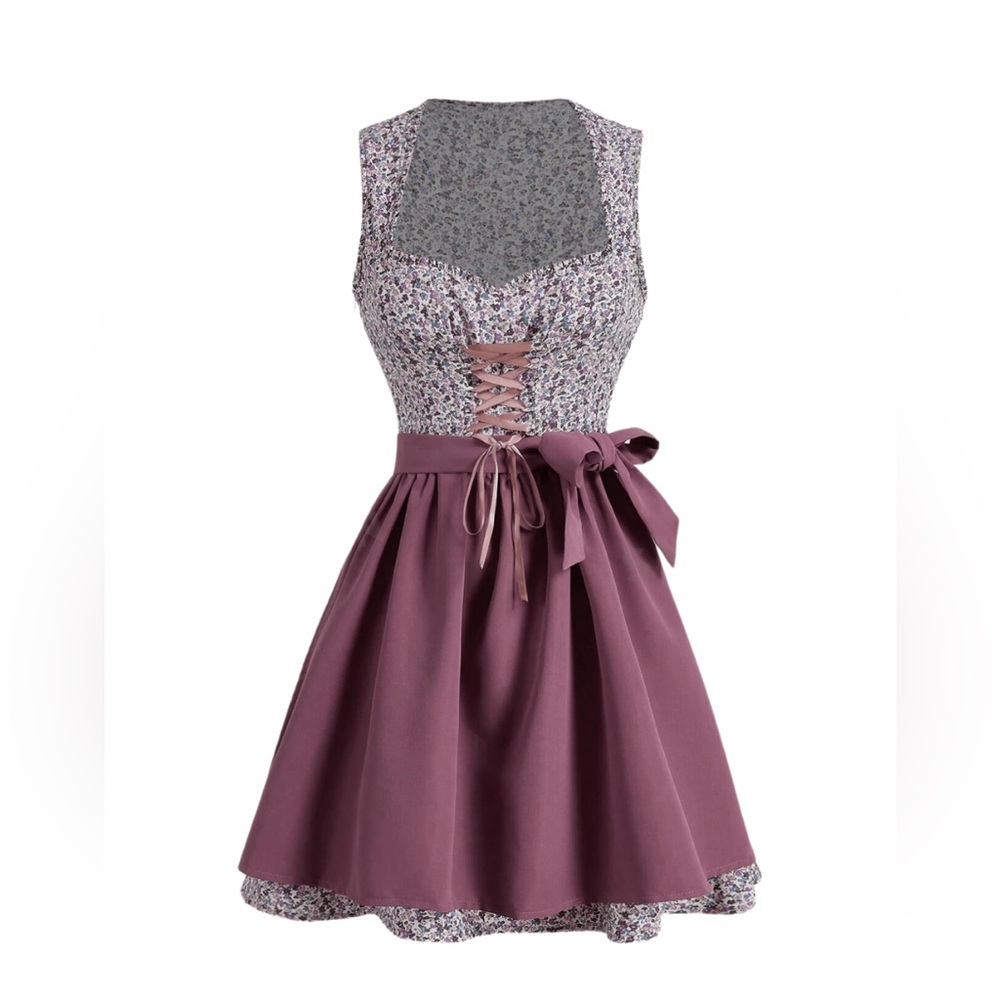 Oktoberfest Dress Dirndl